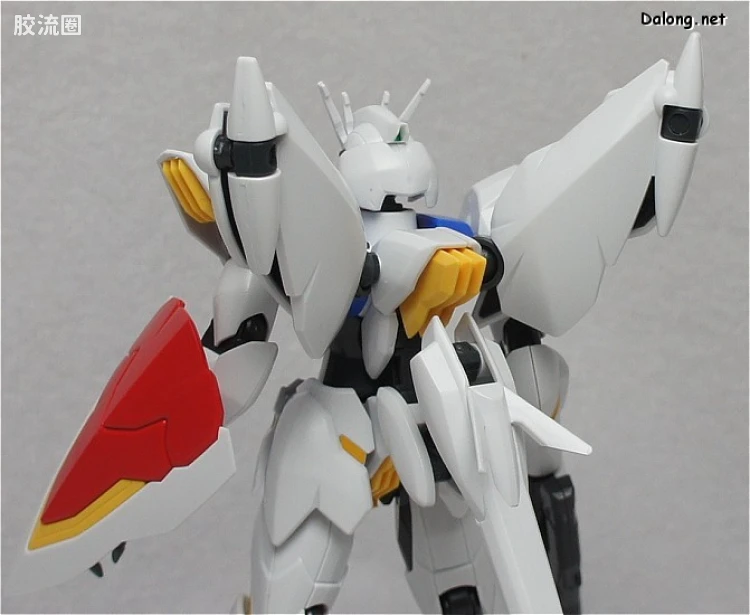 高达AGE HG AGE 普通版 29 高达列基鲁斯 - 图片