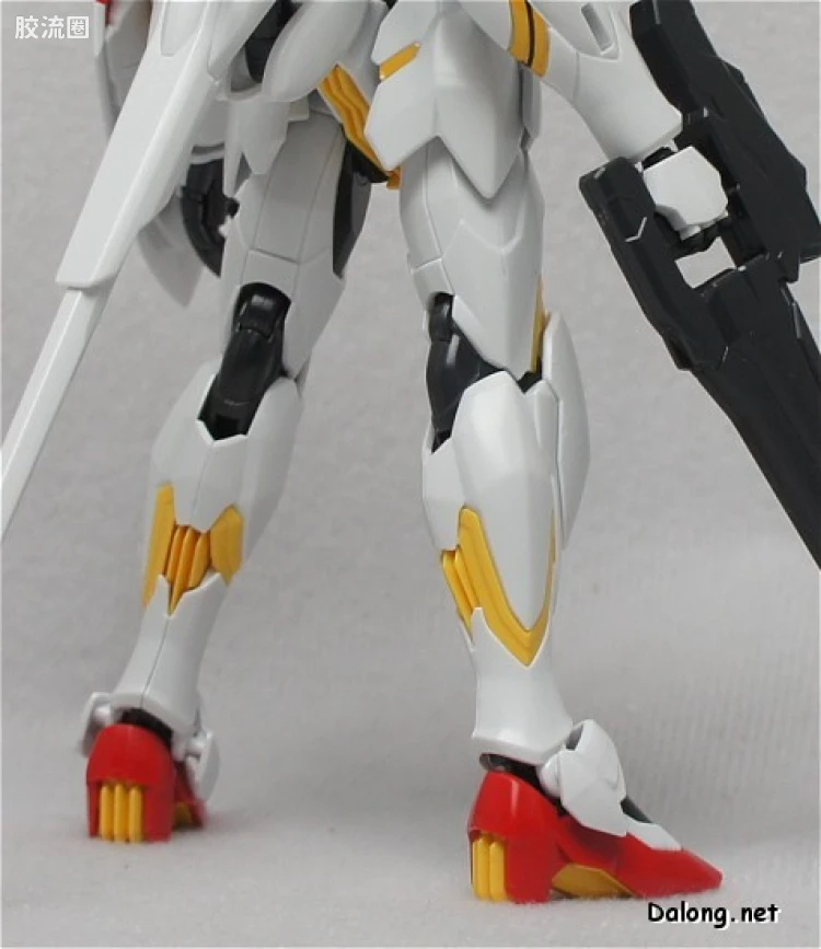 高达AGE HG AGE 普通版 29 高达列基鲁斯 - 图片