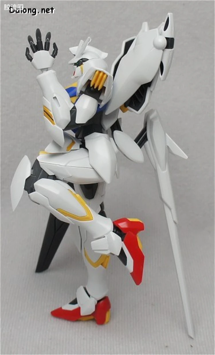 高达AGE HG AGE 普通版 29 高达列基鲁斯 - 图片