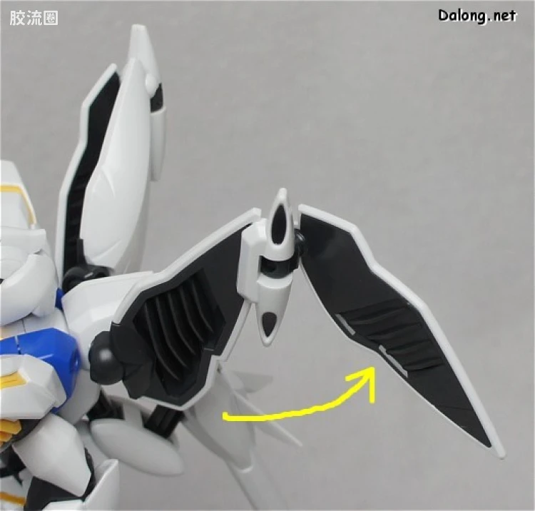 高达AGE HG AGE 普通版 29 高达列基鲁斯 - 图片