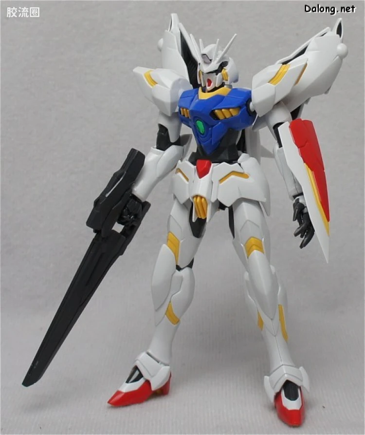 高达AGE HG AGE 普通版 29 高达列基鲁斯 - 图片