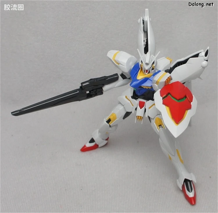 高达AGE HG AGE 普通版 29 高达列基鲁斯 - 图片