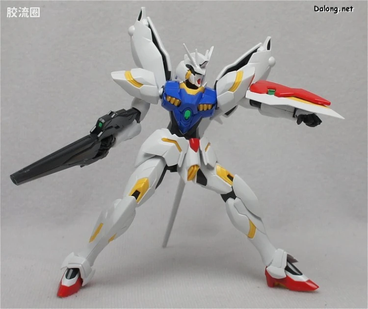 高达AGE HG AGE 普通版 29 高达列基鲁斯 - 图片