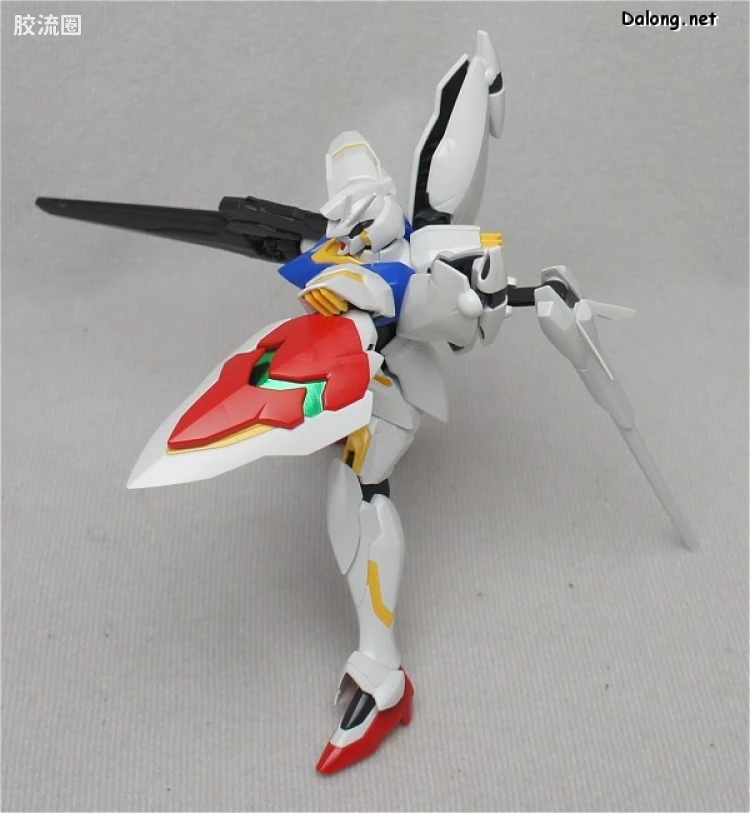 高达AGE HG AGE 普通版 29 高达列基鲁斯 - 图片