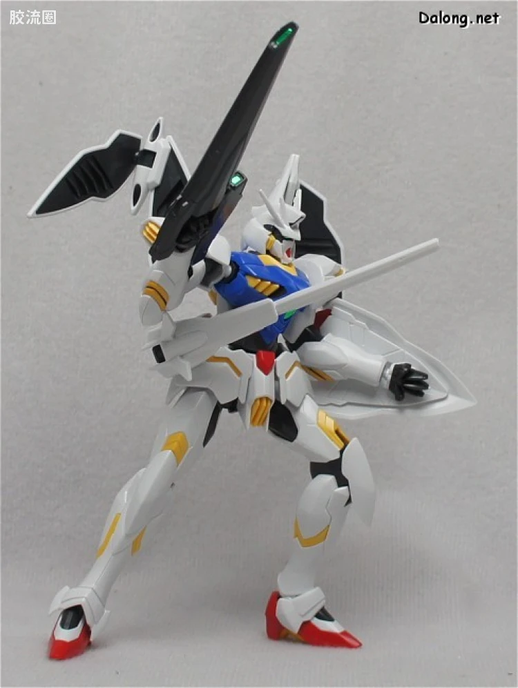 高达AGE HG AGE 普通版 29 高达列基鲁斯 - 图片