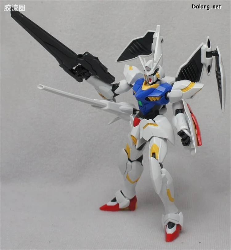 高达AGE HG AGE 普通版 29 高达列基鲁斯 - 图片