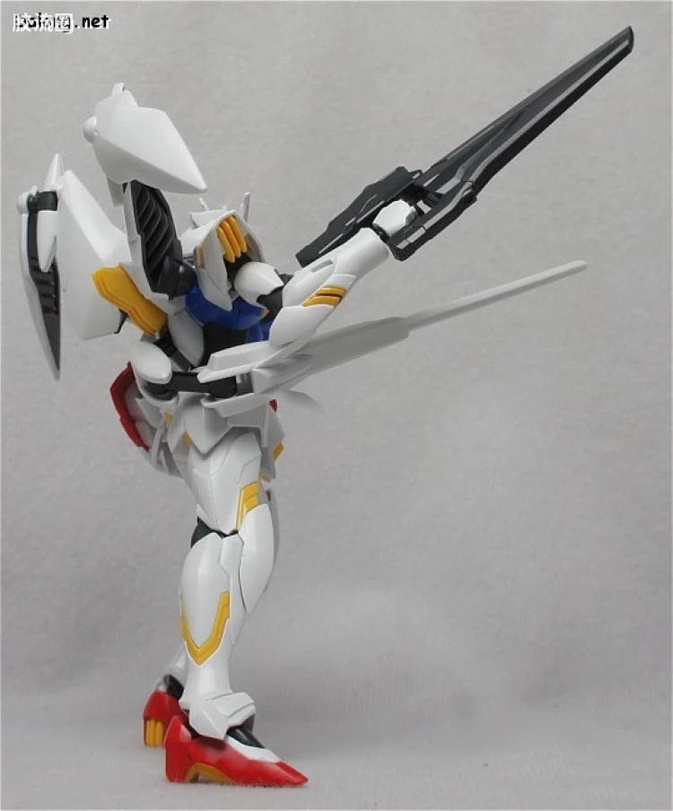 高达AGE HG AGE 普通版 29 高达列基鲁斯 - 图片