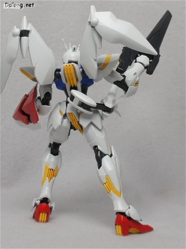 高达AGE HG AGE 普通版 29 高达列基鲁斯 - 图片