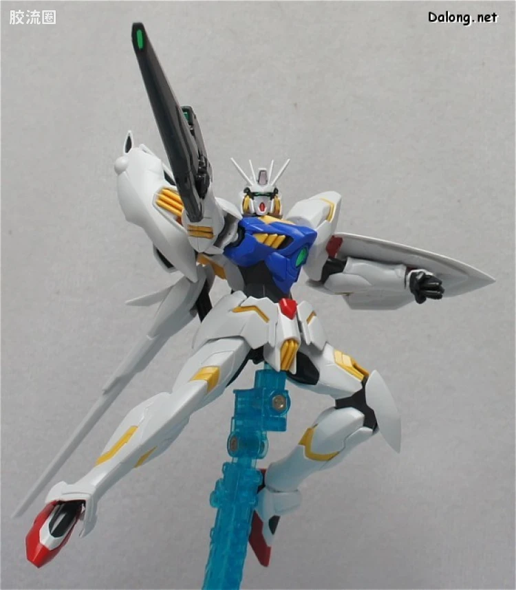 高达AGE HG AGE 普通版 29 高达列基鲁斯 - 图片