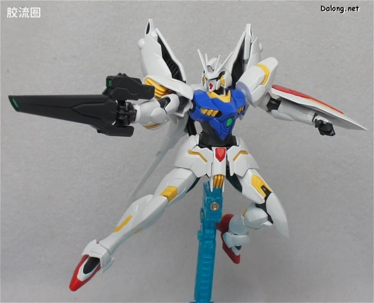 高达AGE HG AGE 普通版 29 高达列基鲁斯 - 图片