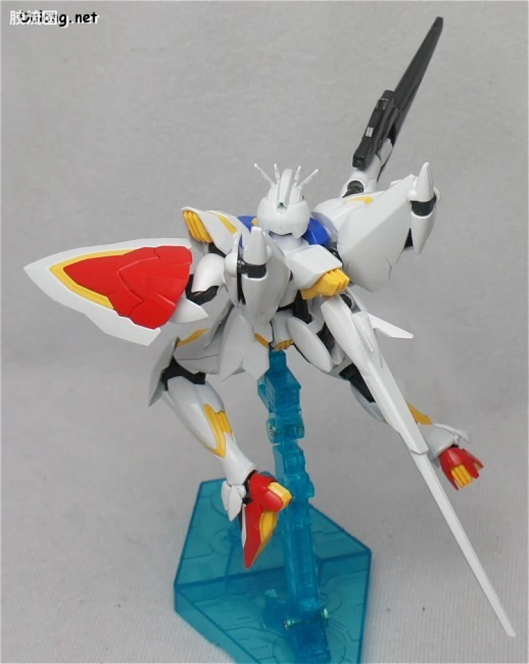 高达AGE HG AGE 普通版 29 高达列基鲁斯 - 图片