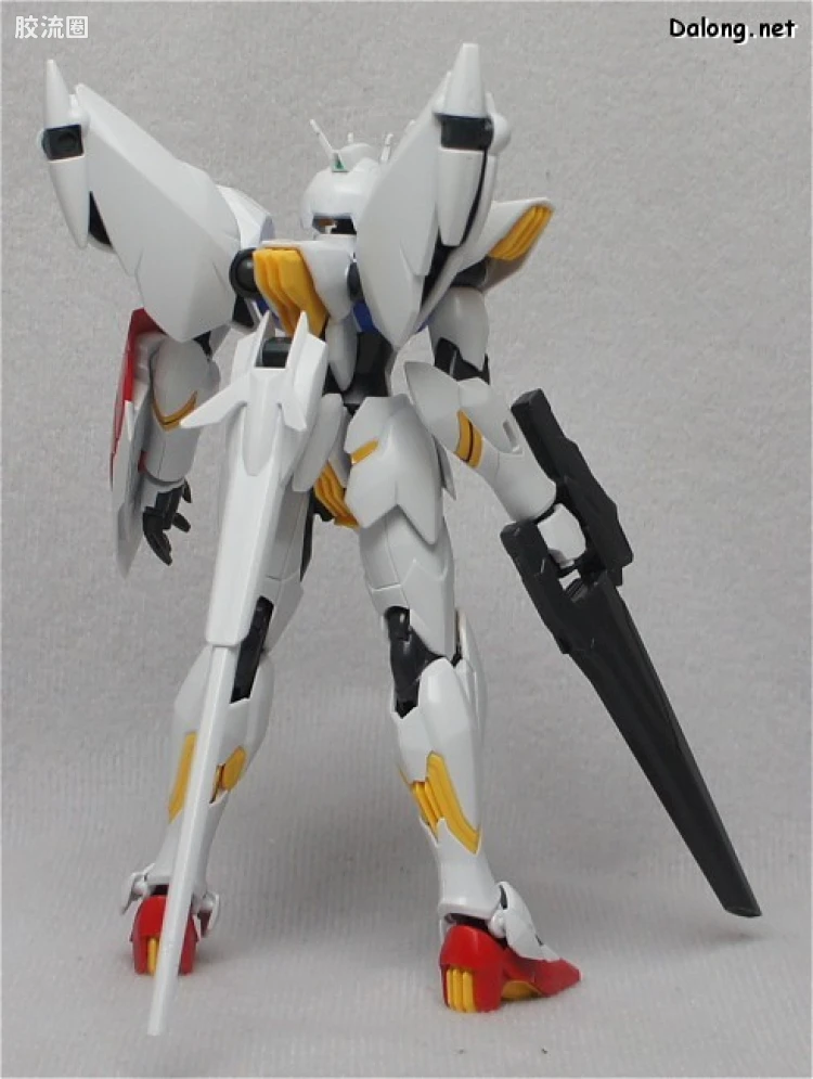 高达AGE HG AGE 普通版 29 高达列基鲁斯 - 图片