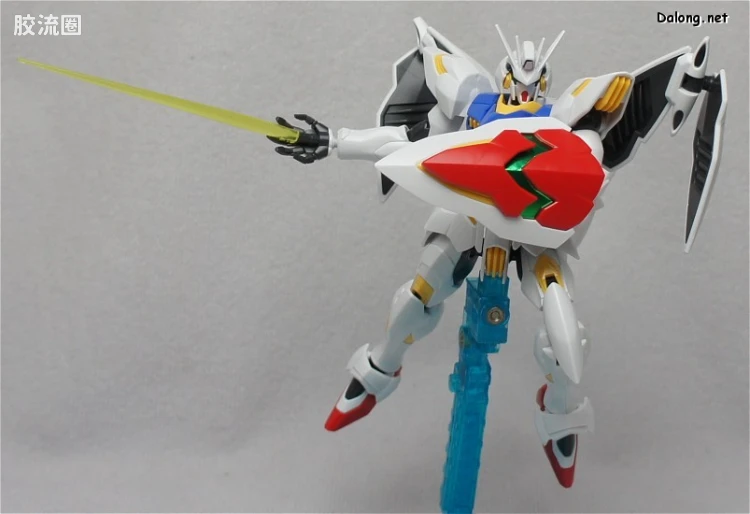高达AGE HG AGE 普通版 29 高达列基鲁斯 - 图片