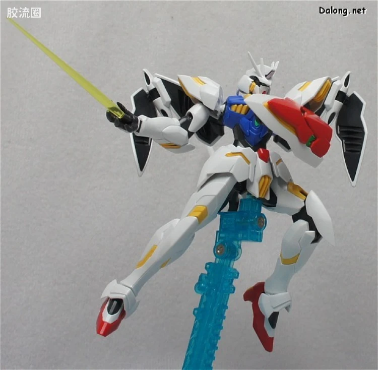 高达AGE HG AGE 普通版 29 高达列基鲁斯 - 图片