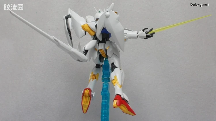 高达AGE HG AGE 普通版 29 高达列基鲁斯 - 图片