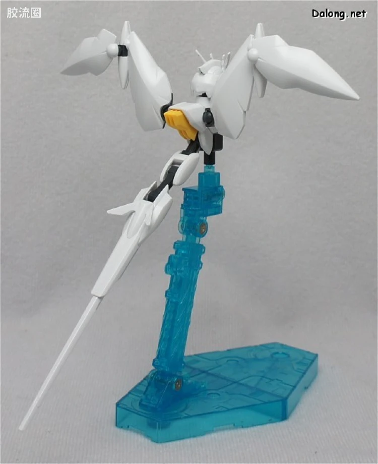 高达AGE HG AGE 普通版 29 高达列基鲁斯 - 图片