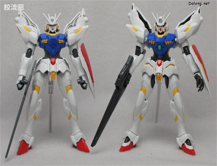高达AGE HG AGE 普通版 29 高达列基鲁斯 - 图片