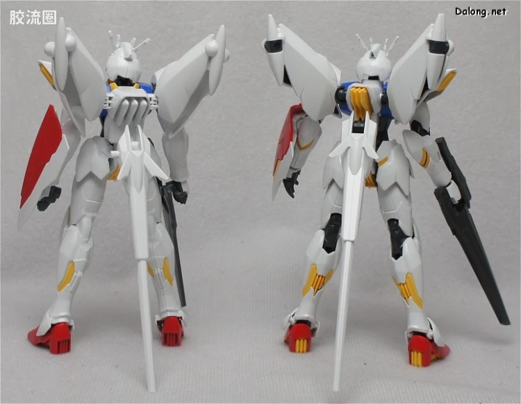 高达AGE HG AGE 普通版 29 高达列基鲁斯 - 图片