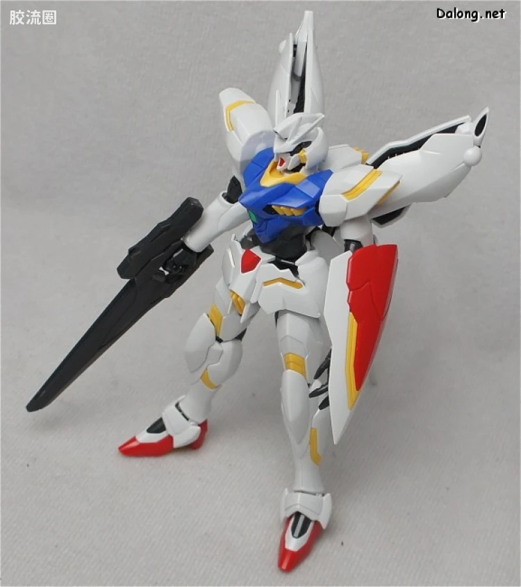 高达AGE HG AGE 普通版 29 高达列基鲁斯 - 图片