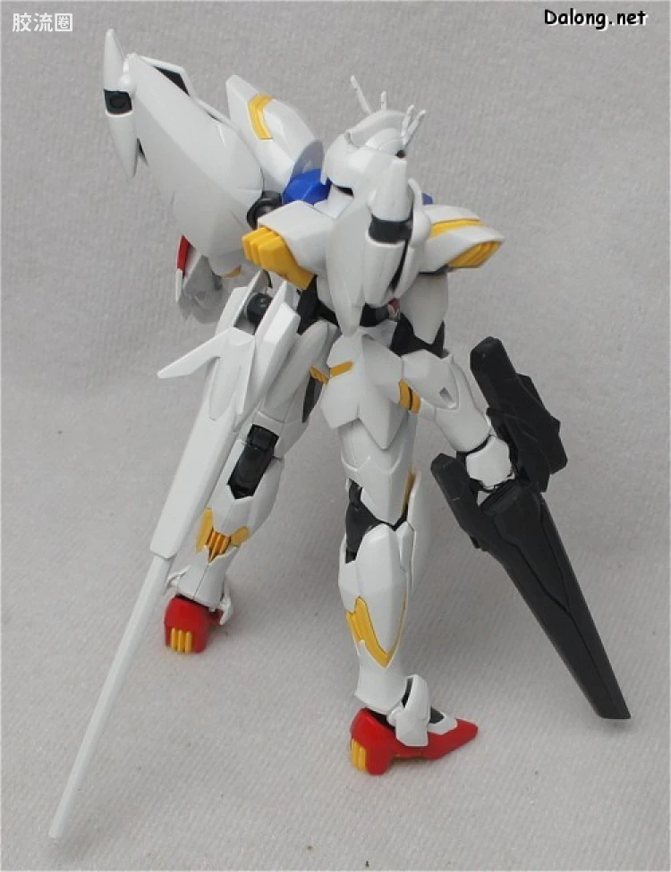 高达AGE HG AGE 普通版 29 高达列基鲁斯 - 图片