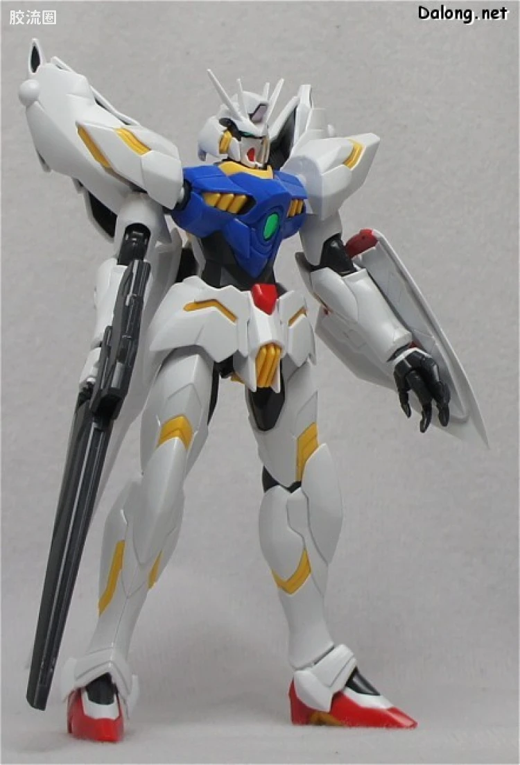 高达AGE HG AGE 普通版 29 高达列基鲁斯 - 图片