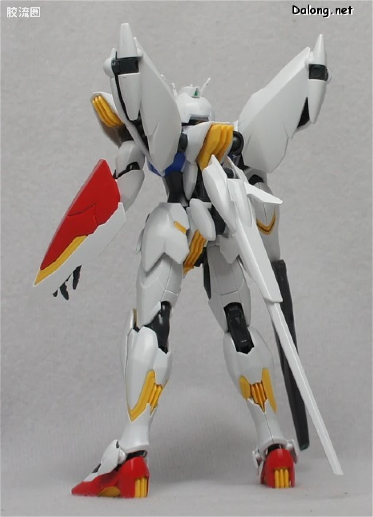 高达AGE HG AGE 普通版 29 高达列基鲁斯 - 图片