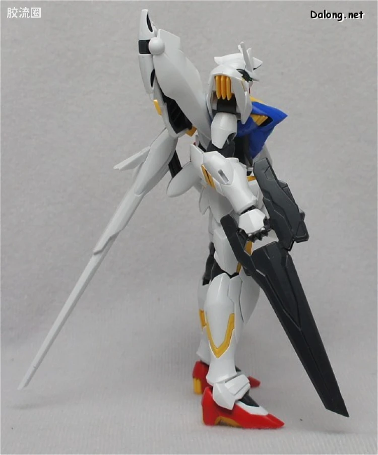 高达AGE HG AGE 普通版 29 高达列基鲁斯 - 图片
