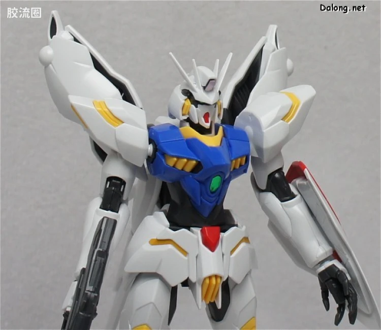高达AGE HG AGE 普通版 29 高达列基鲁斯 - 图片