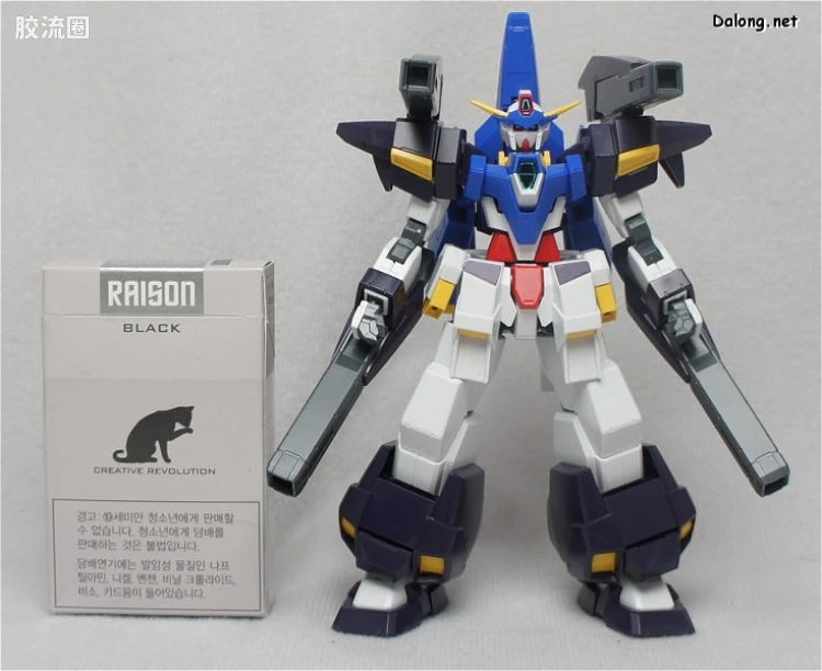 高达AGE HG AGE 普通版 30 高达AGE-3 堡垒型 - 图片