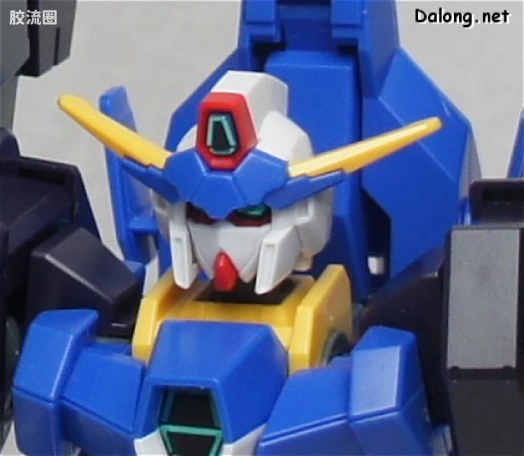 高达AGE HG AGE 普通版 30 高达AGE-3 堡垒型 - 图片