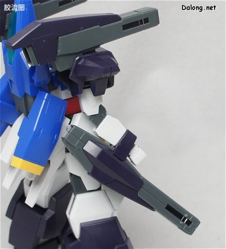高达AGE HG AGE 普通版 30 高达AGE-3 堡垒型 - 图片