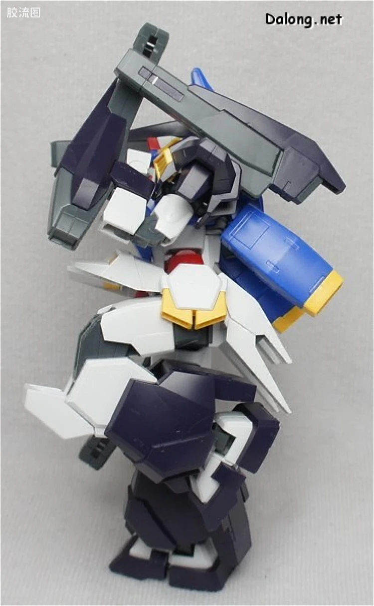 高达AGE HG AGE 普通版 30 高达AGE-3 堡垒型 - 图片