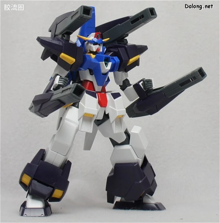 高达AGE HG AGE 普通版 30 高达AGE-3 堡垒型 - 图片