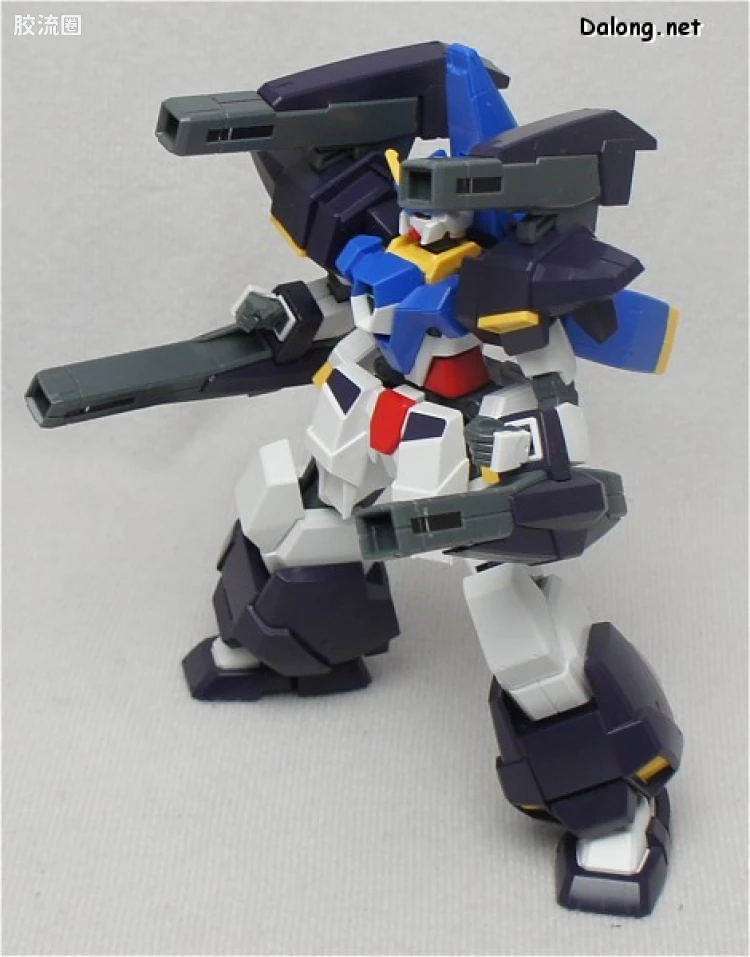 高达AGE HG AGE 普通版 30 高达AGE-3 堡垒型 - 图片