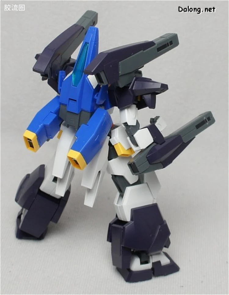 高达AGE HG AGE 普通版 30 高达AGE-3 堡垒型 - 图片