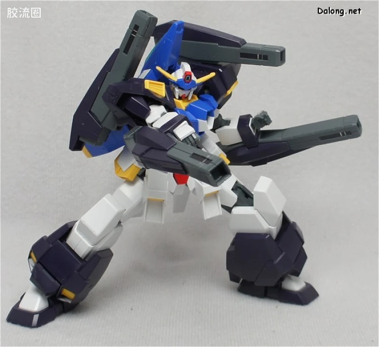 高达AGE HG AGE 普通版 30 高达AGE-3 堡垒型 - 图片