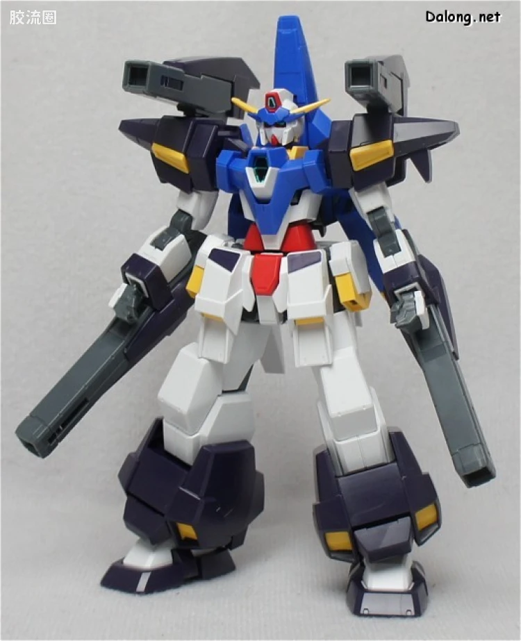 高达AGE HG AGE 普通版 30 高达AGE-3 堡垒型 - 图片