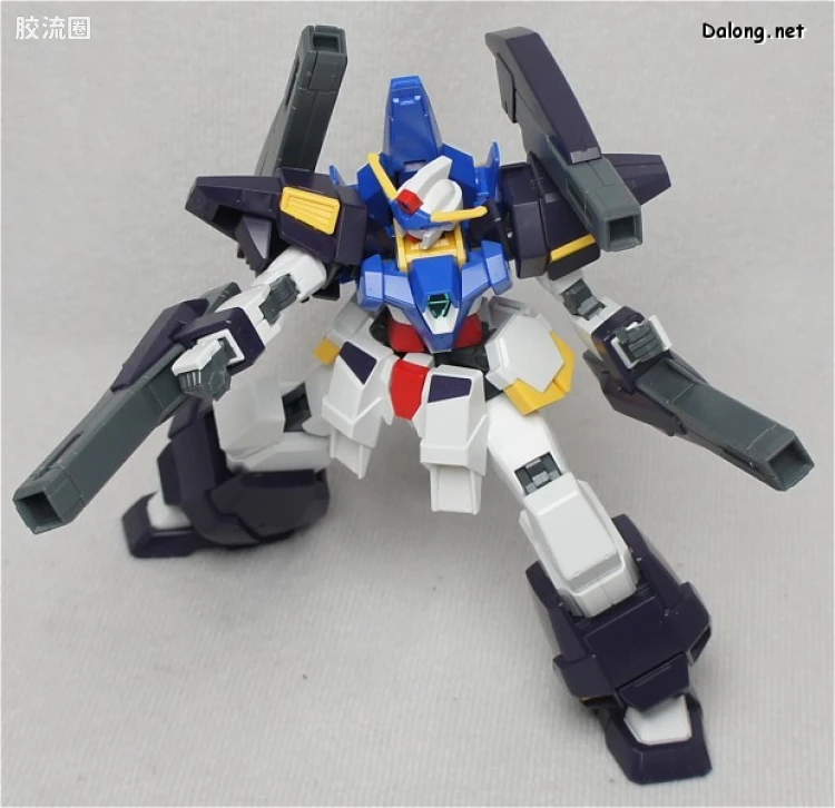 高达AGE HG AGE 普通版 30 高达AGE-3 堡垒型 - 图片