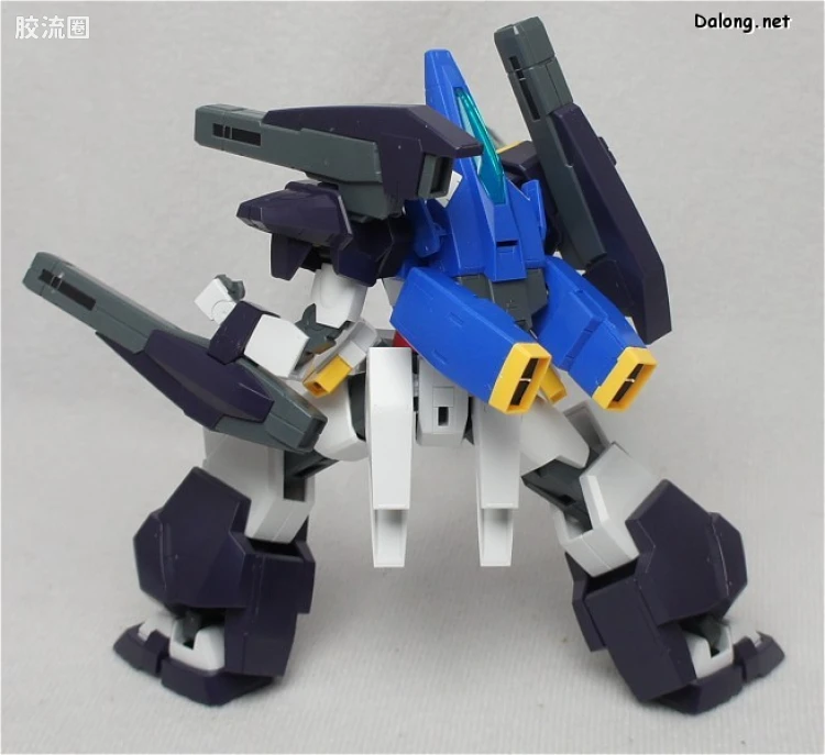 高达AGE HG AGE 普通版 30 高达AGE-3 堡垒型 - 图片