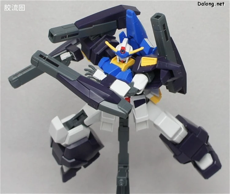 高达AGE HG AGE 普通版 30 高达AGE-3 堡垒型 - 图片