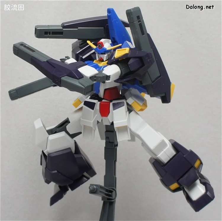 高达AGE HG AGE 普通版 30 高达AGE-3 堡垒型 - 图片