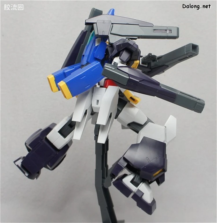 高达AGE HG AGE 普通版 30 高达AGE-3 堡垒型 - 图片