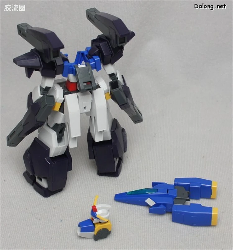 高达AGE HG AGE 普通版 30 高达AGE-3 堡垒型 - 图片