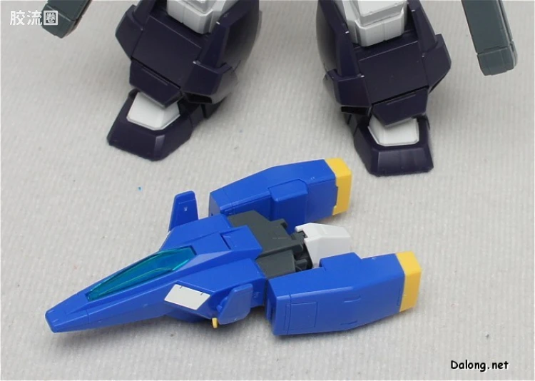 高达AGE HG AGE 普通版 30 高达AGE-3 堡垒型 - 图片