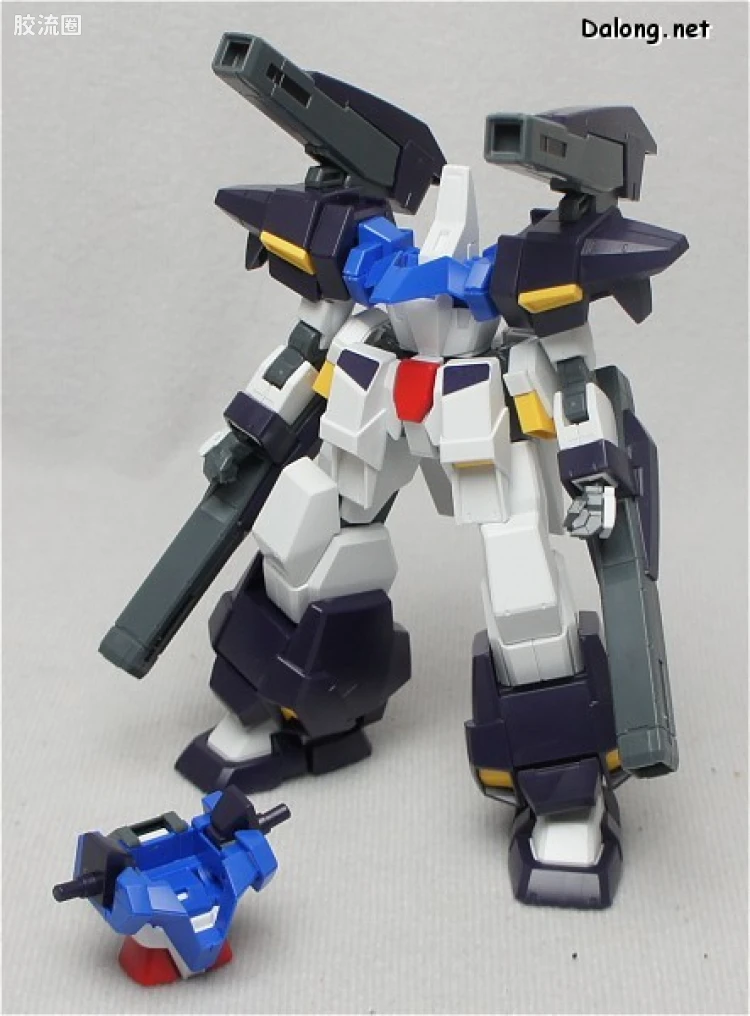 高达AGE HG AGE 普通版 30 高达AGE-3 堡垒型 - 图片