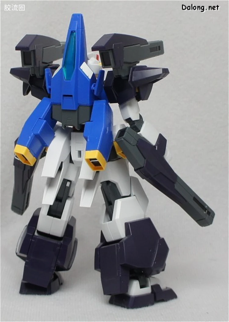 高达AGE HG AGE 普通版 30 高达AGE-3 堡垒型 - 图片