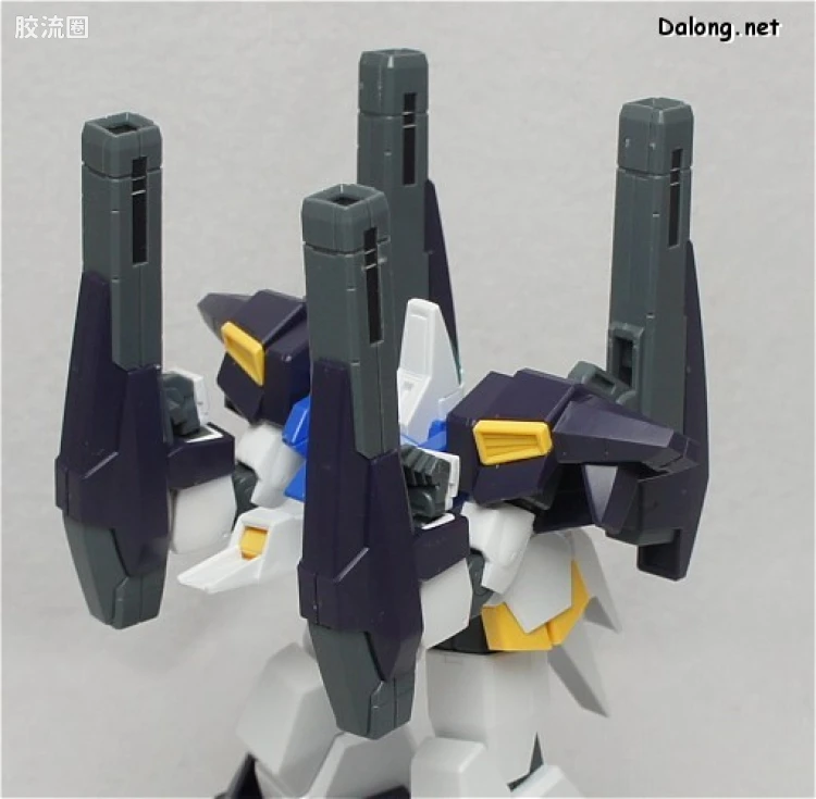高达AGE HG AGE 普通版 30 高达AGE-3 堡垒型 - 图片