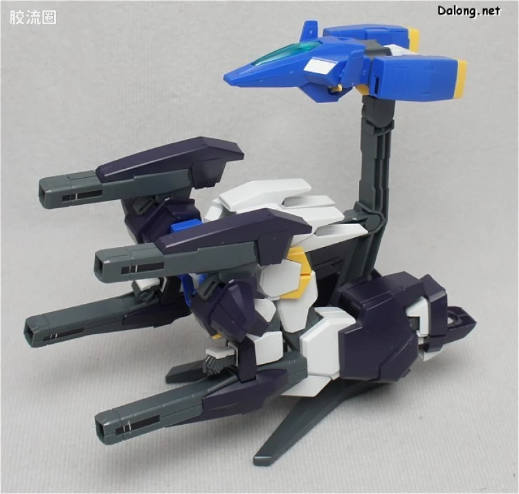 高达AGE HG AGE 普通版 30 高达AGE-3 堡垒型 - 图片