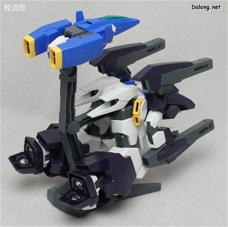 高达AGE HG AGE 普通版 30 高达AGE-3 堡垒型 - 图片