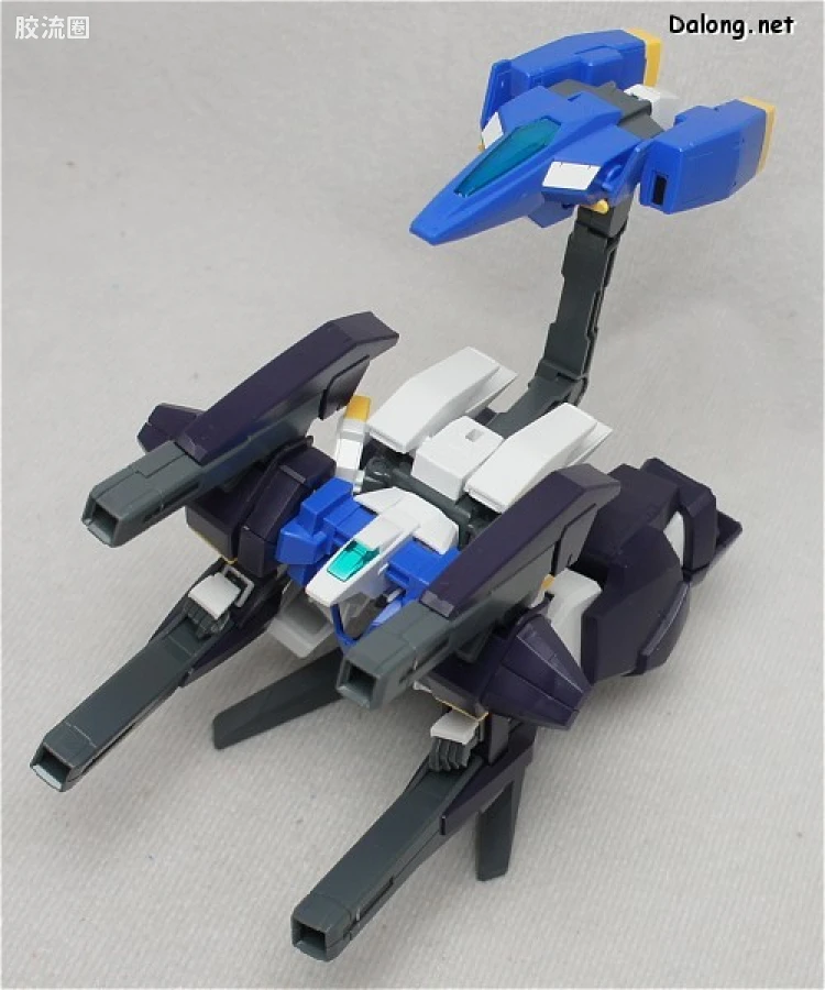 高达AGE HG AGE 普通版 30 高达AGE-3 堡垒型 - 图片